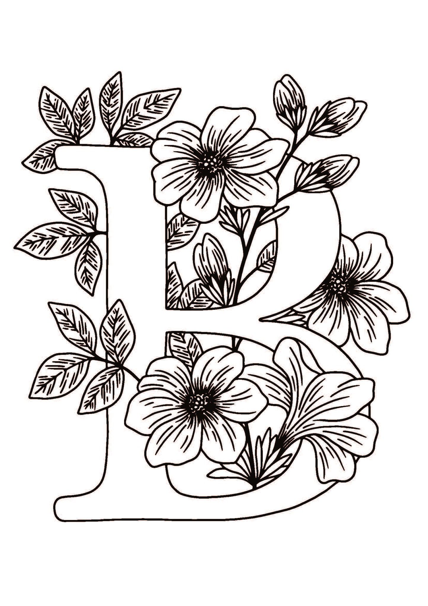 Alphabet Art