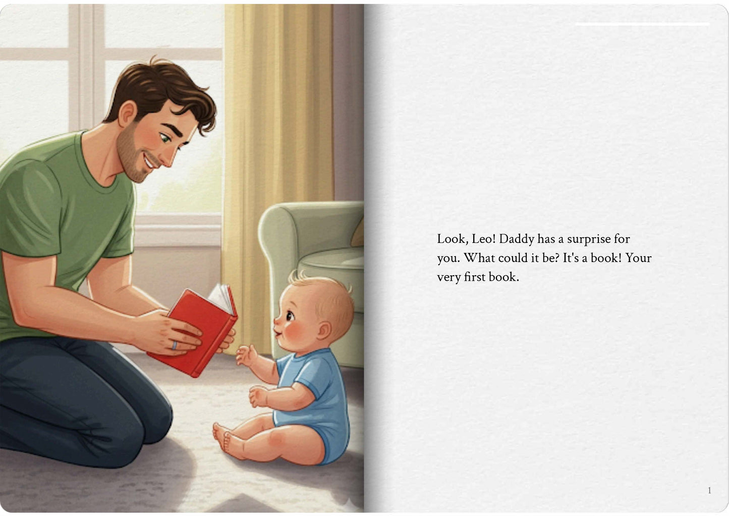 Baby's First Book
