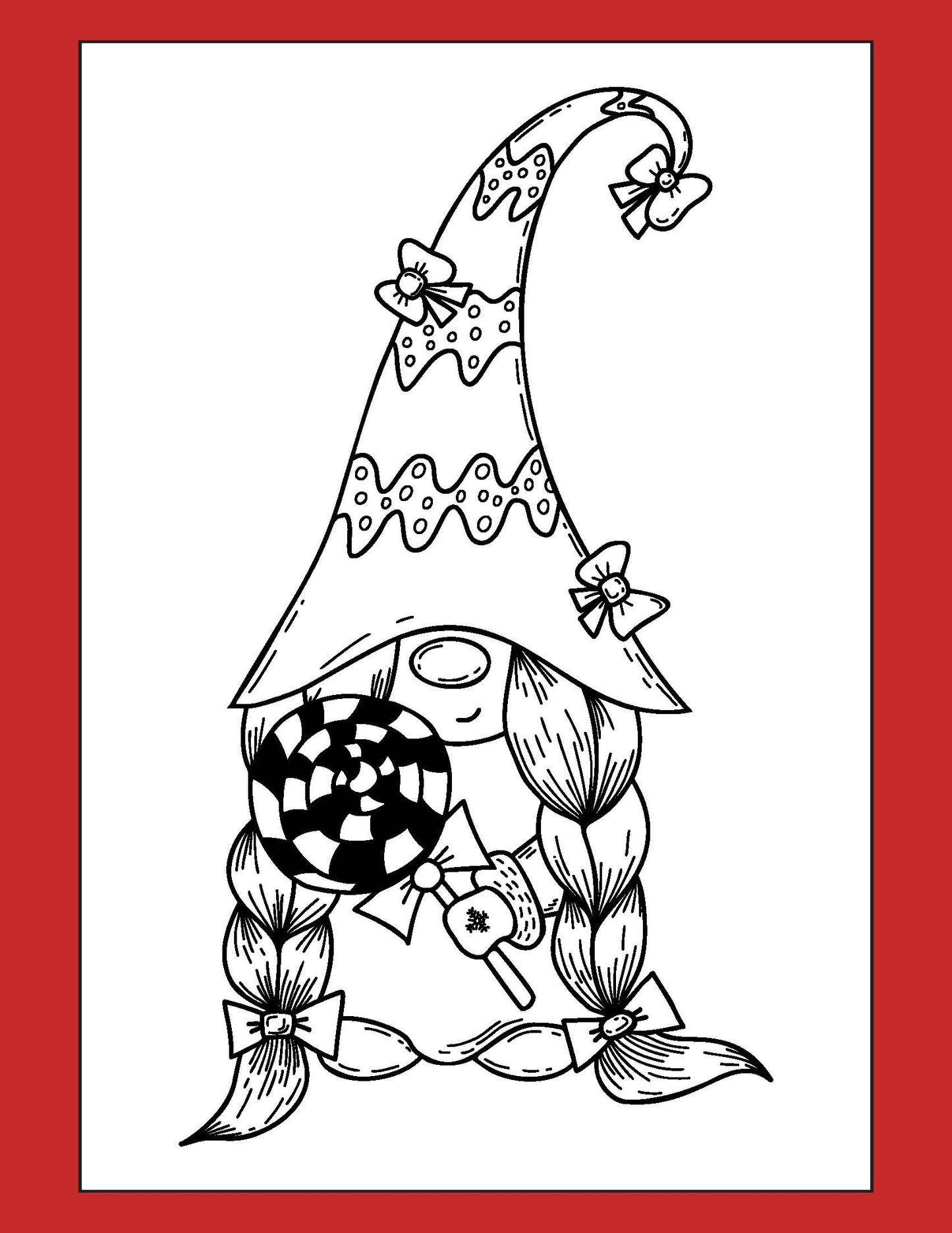 CHRISTMAS COLORING