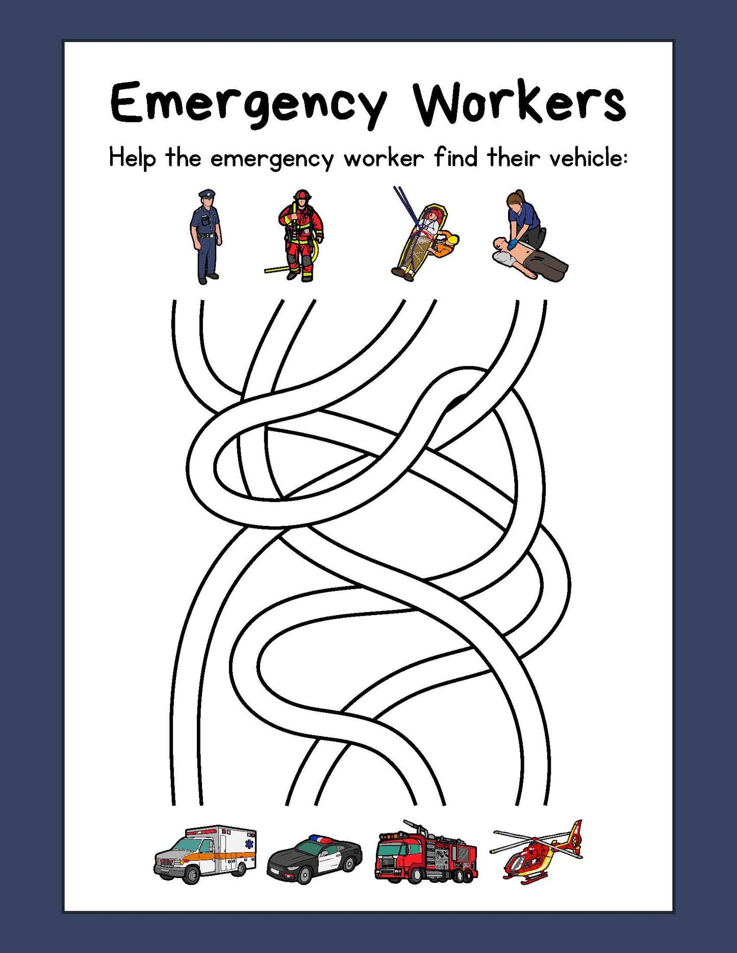 Emergency Workers