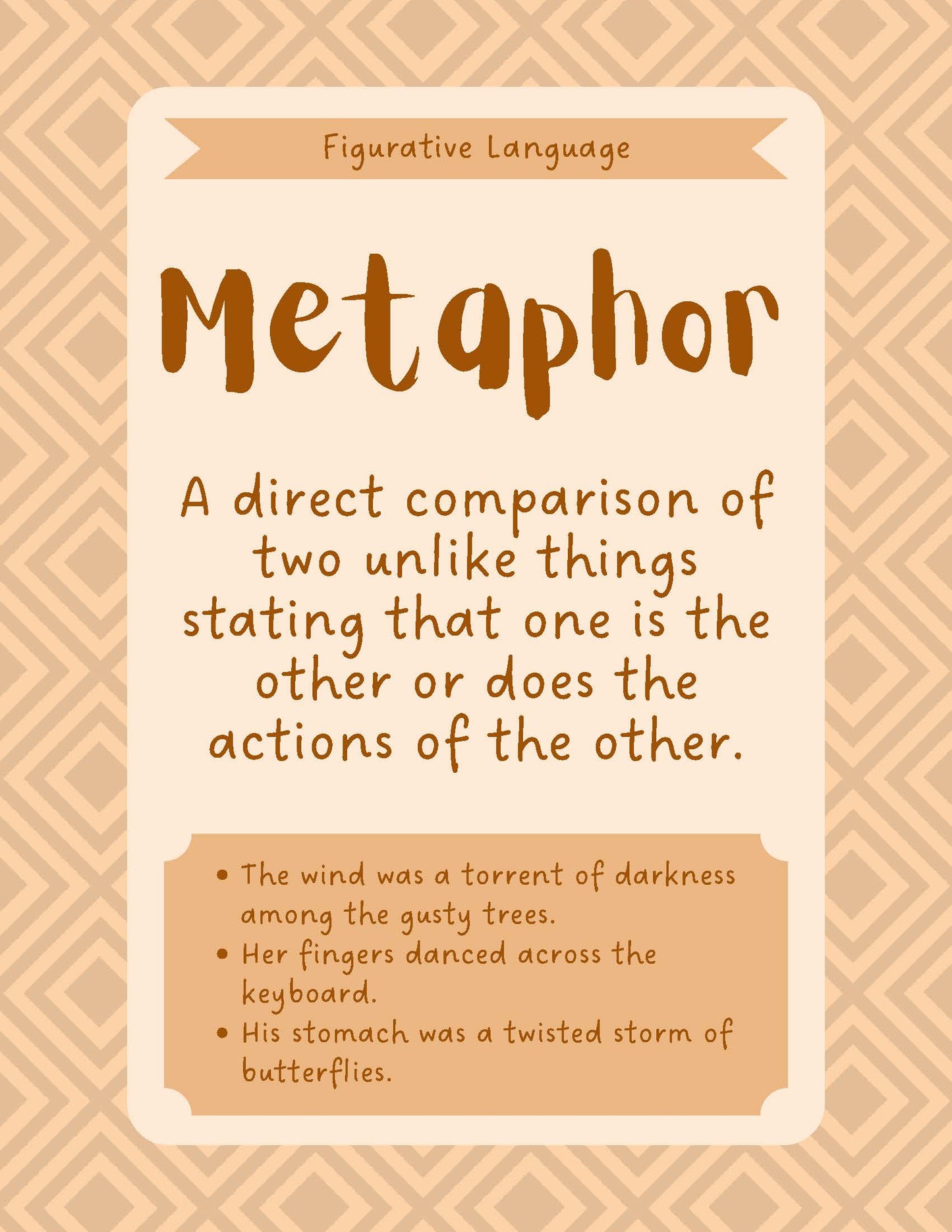 Figurative Language