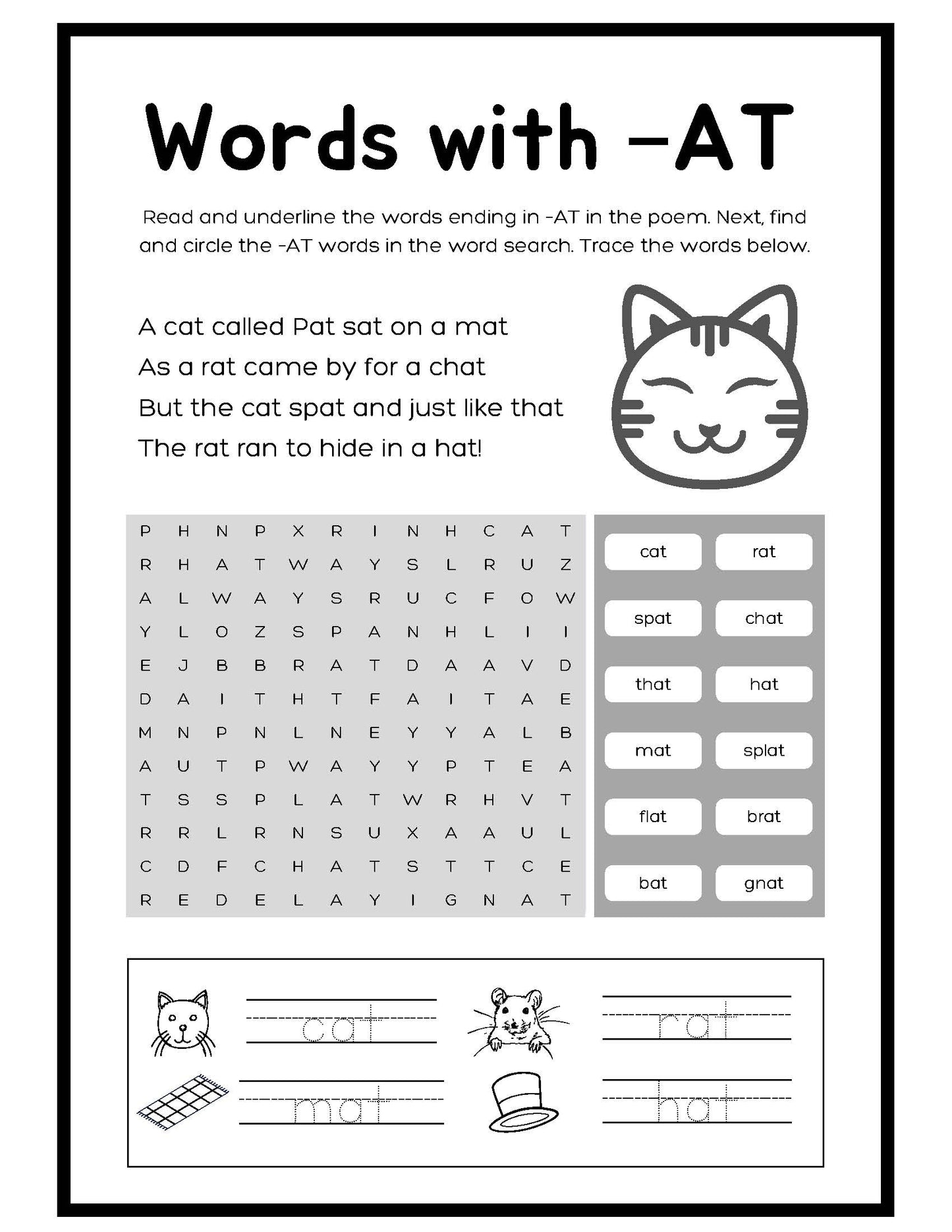 LET'S LEARN PHONic!