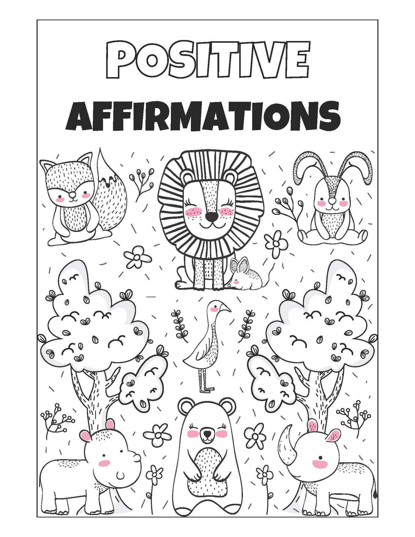 POSITIVE AFFIRMATIONS