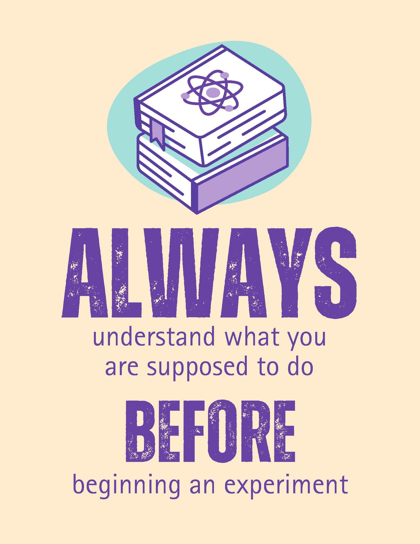 SAFETY in the SCIENCE LAB