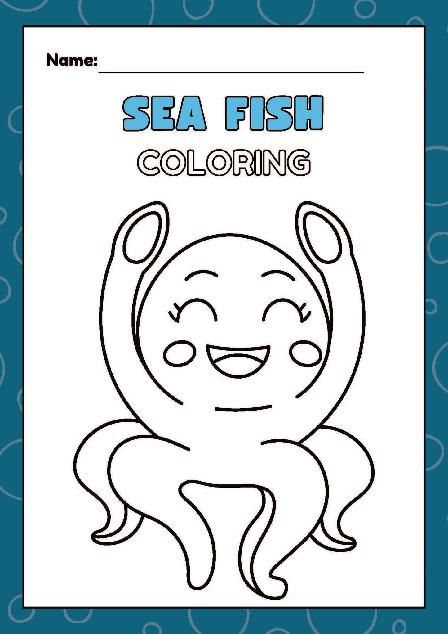 Sea Fish