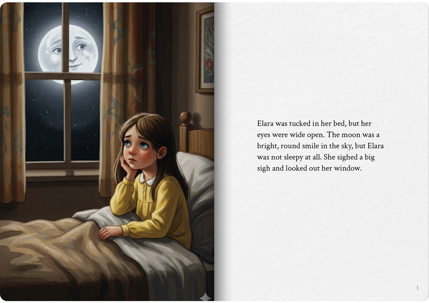 The Bedtime Star