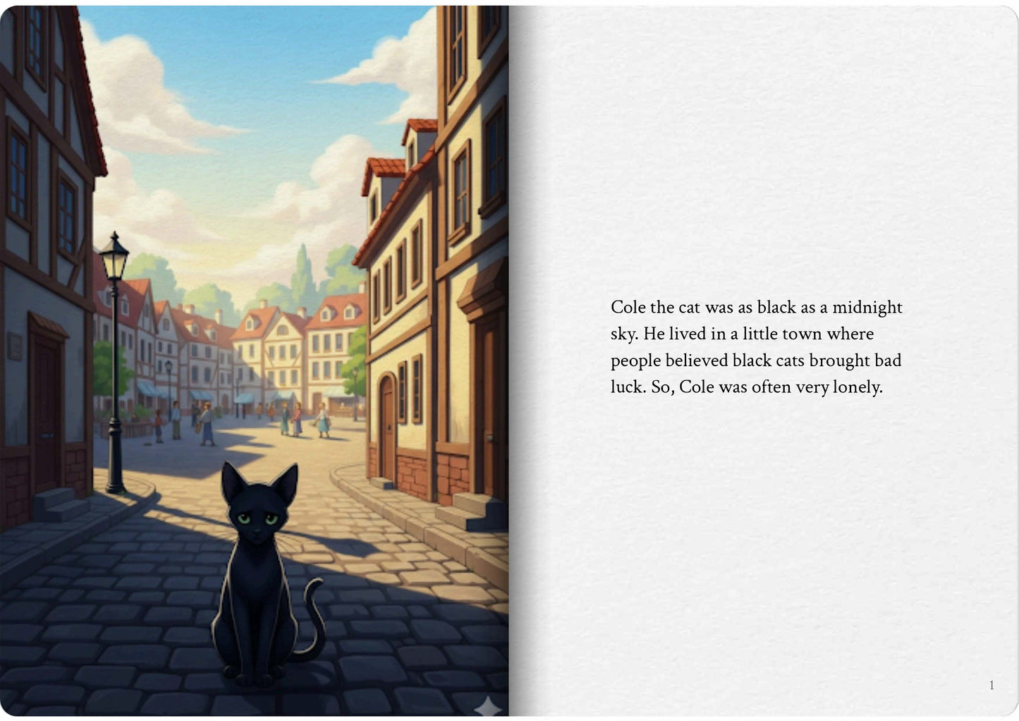 The Black Cat