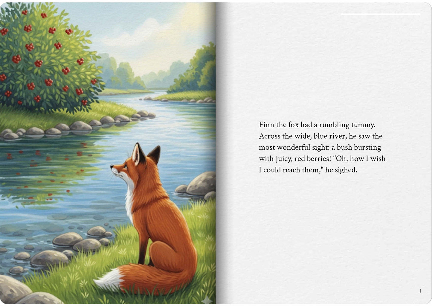 The Clever Fox