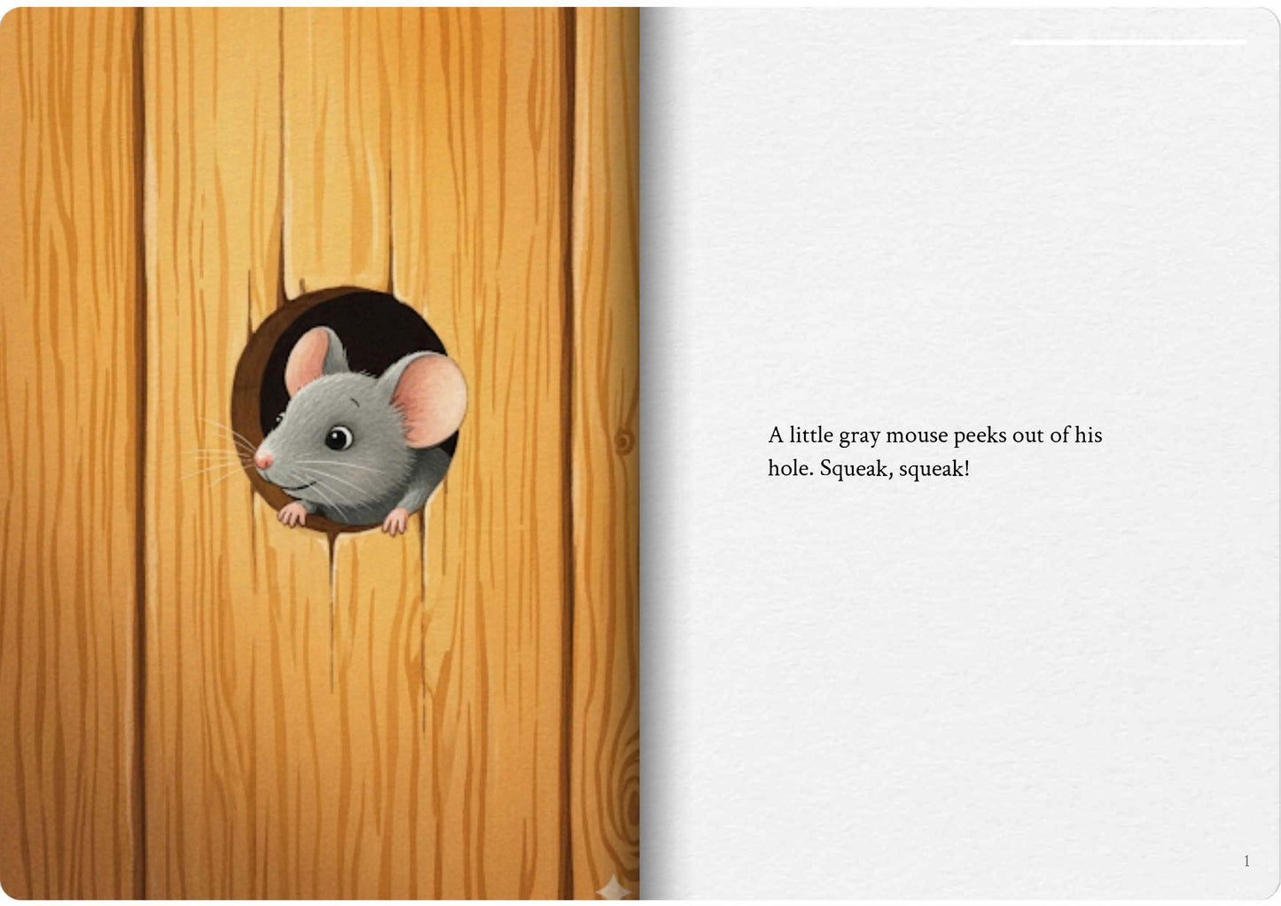 The Gray Mouse