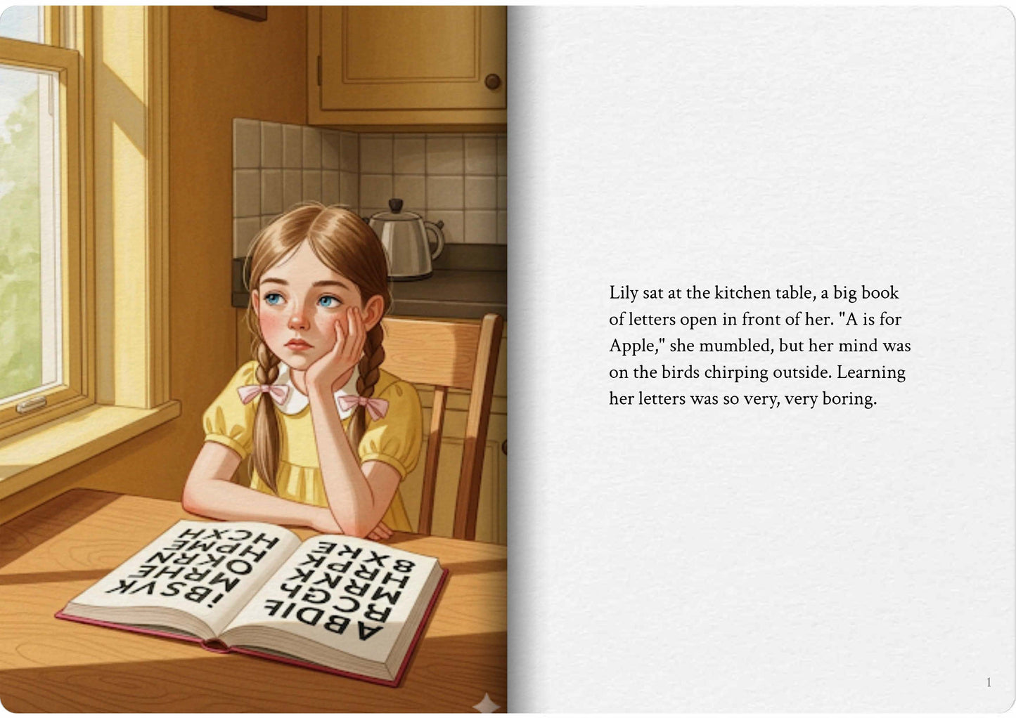 The Letter Song