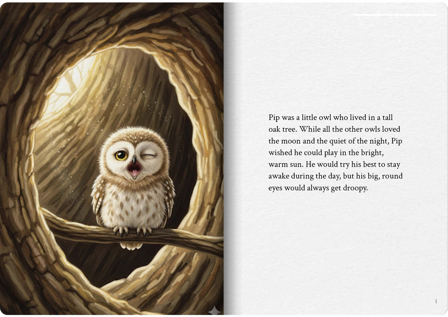 The Night Owl