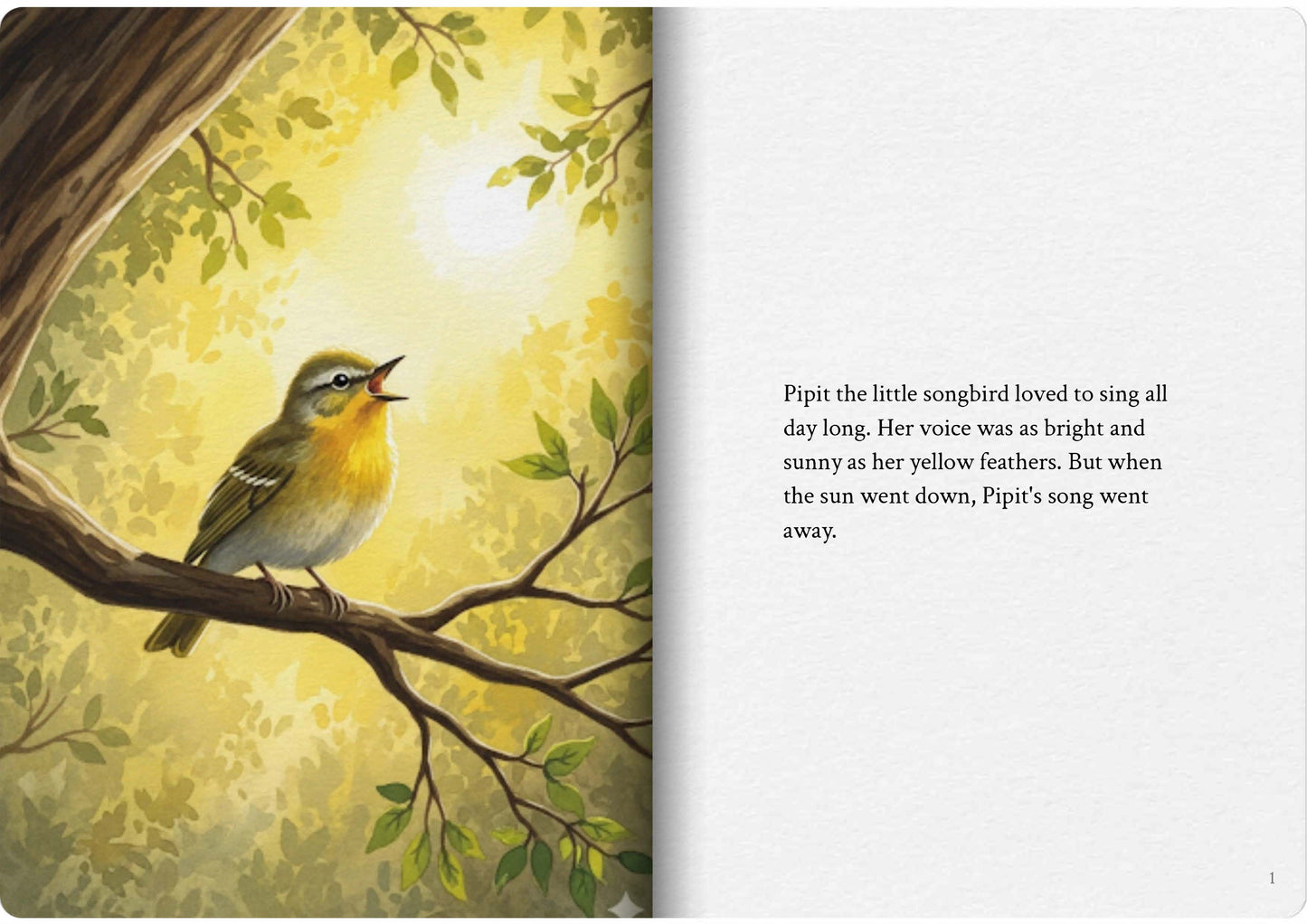 The Night Songbird
