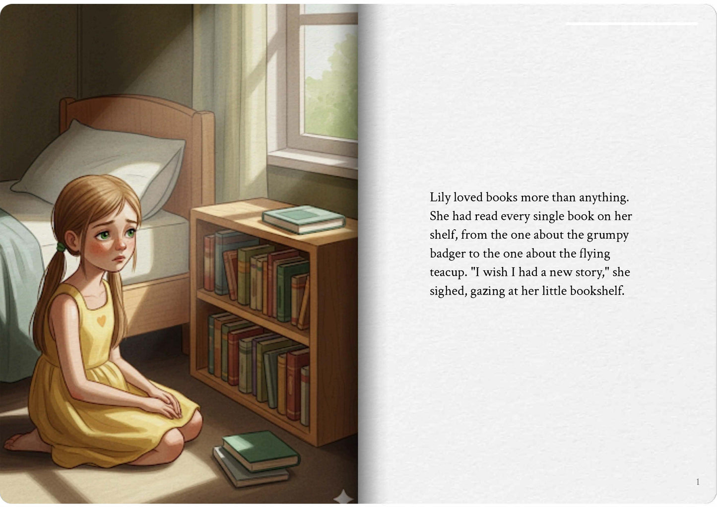 The Secret Library
