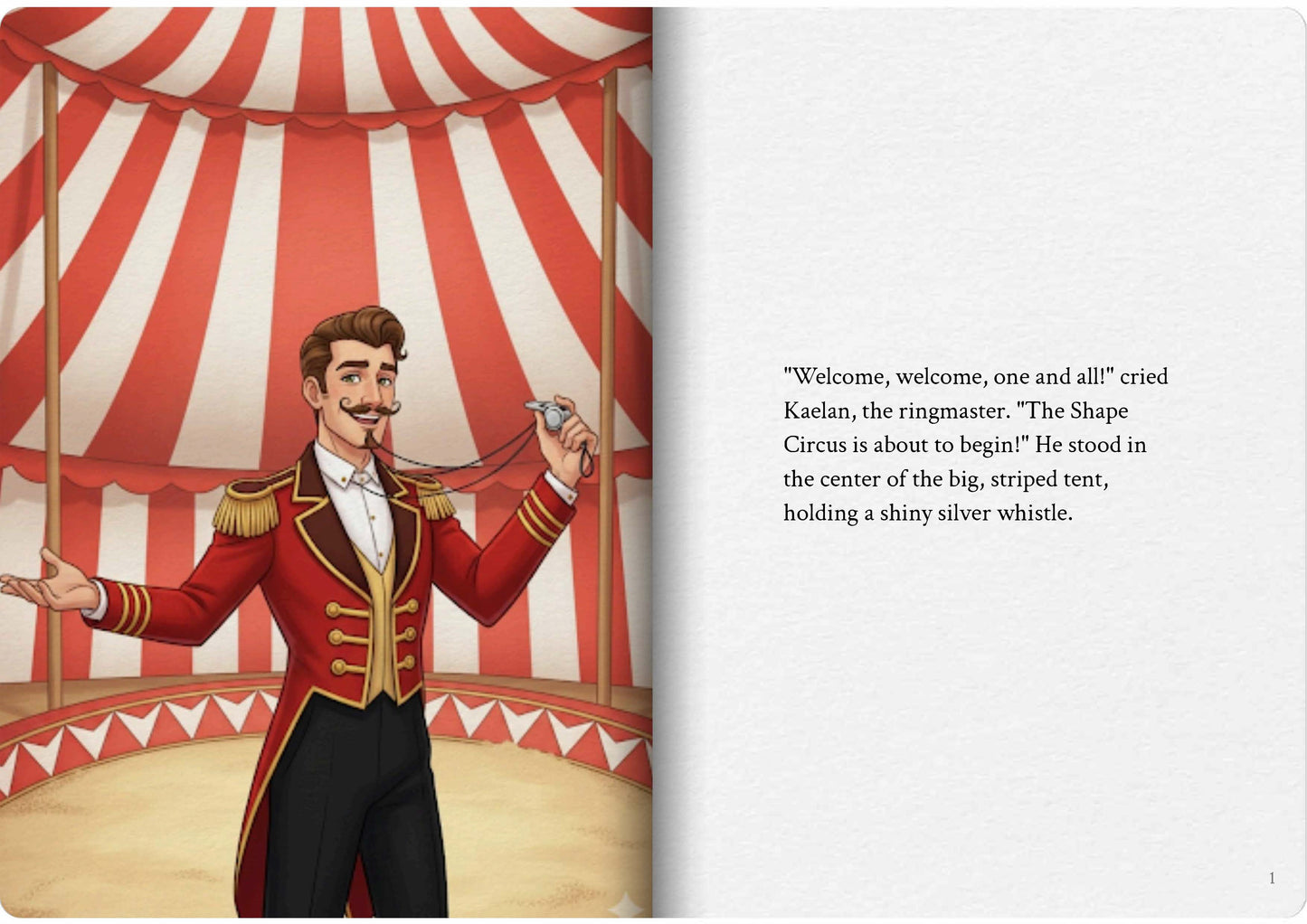 The Shape Circus