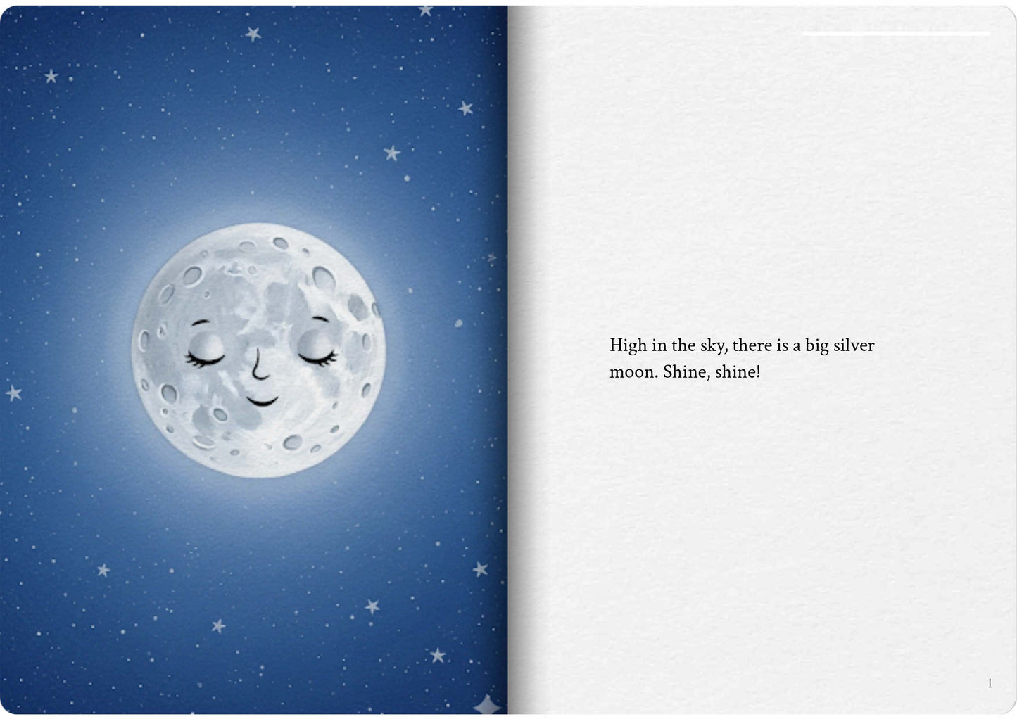 The Silver Moon