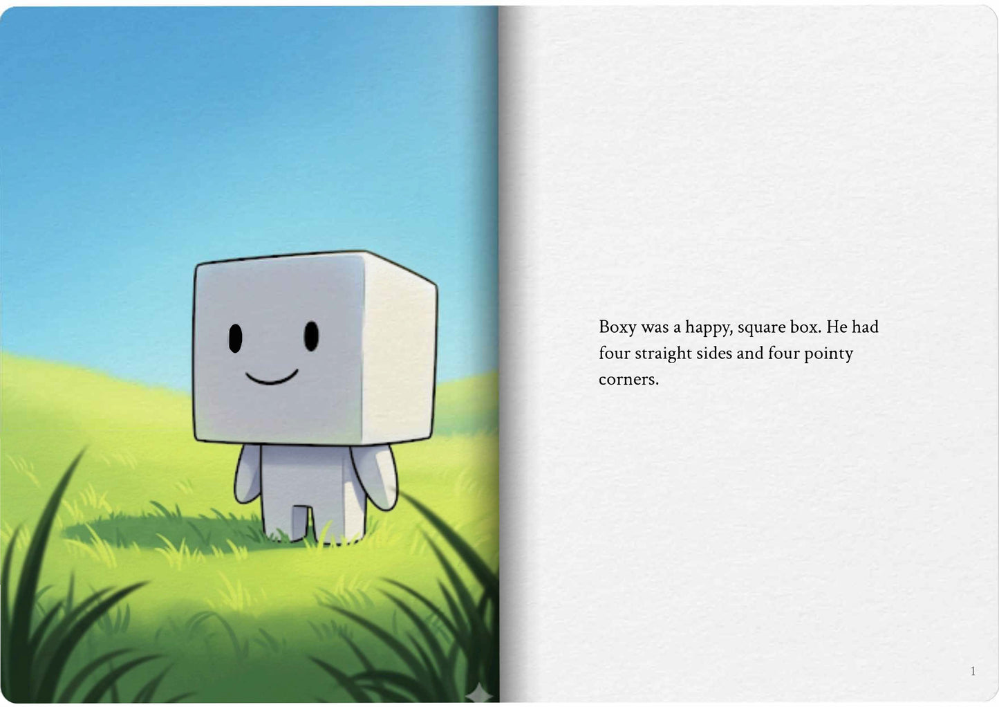 The Square Box