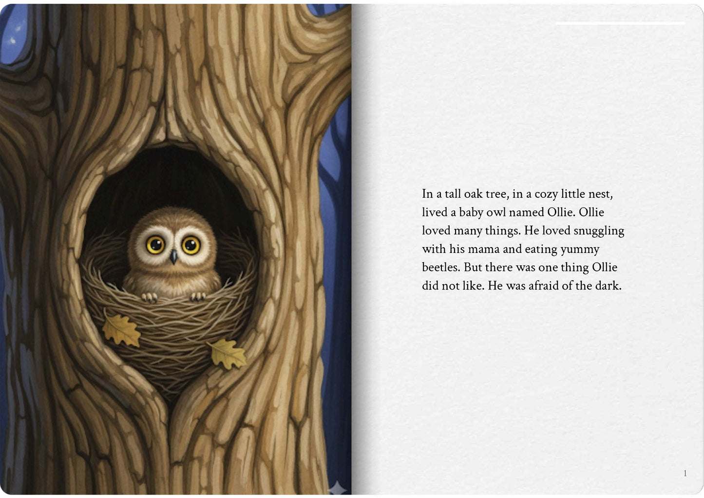 The Wise Owl