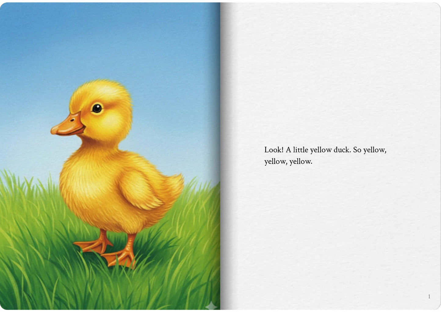 The Yellow Duck