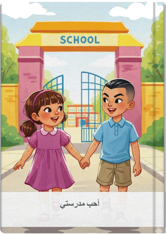 أحب مدرستي