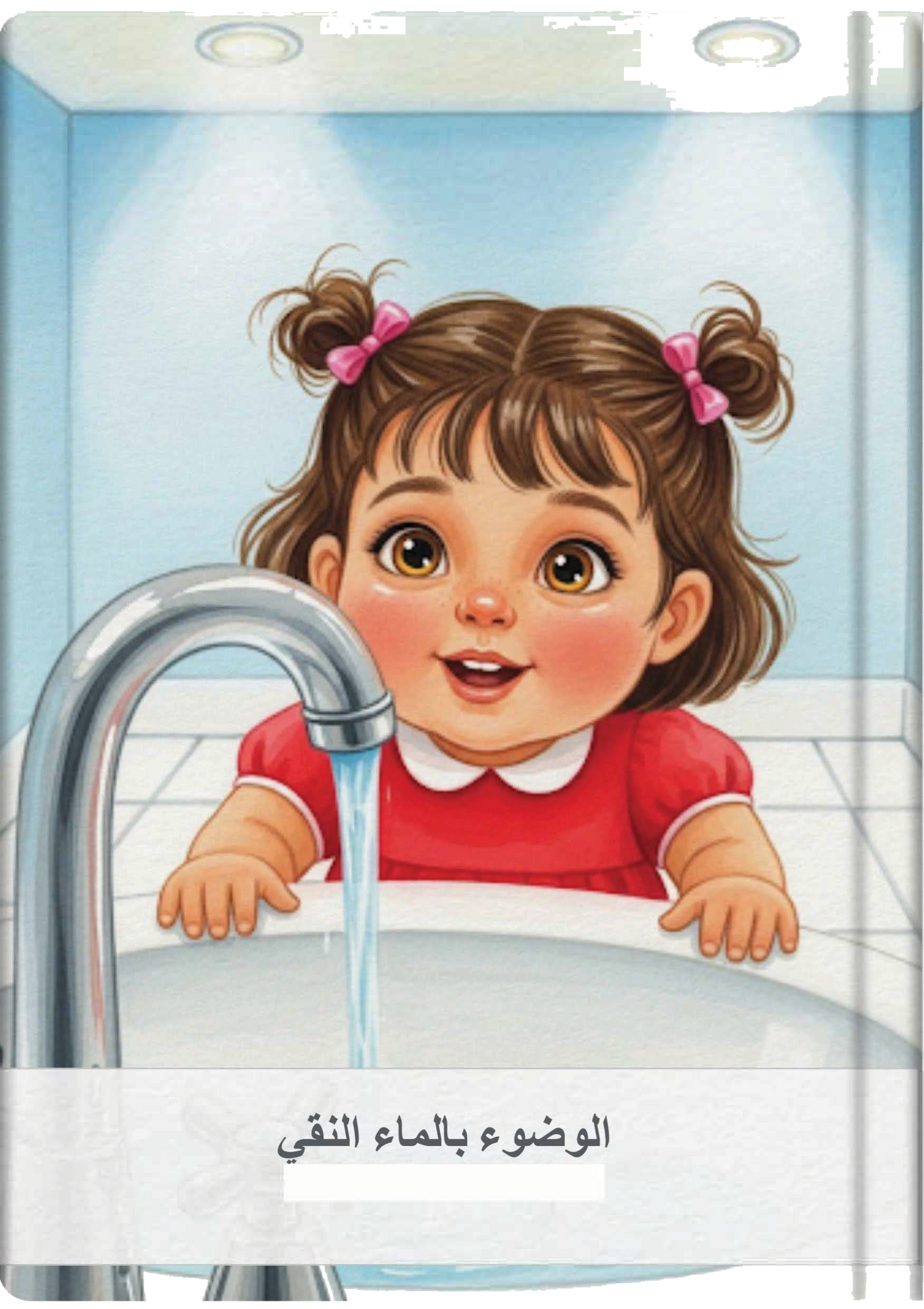 الوضوء بالماء