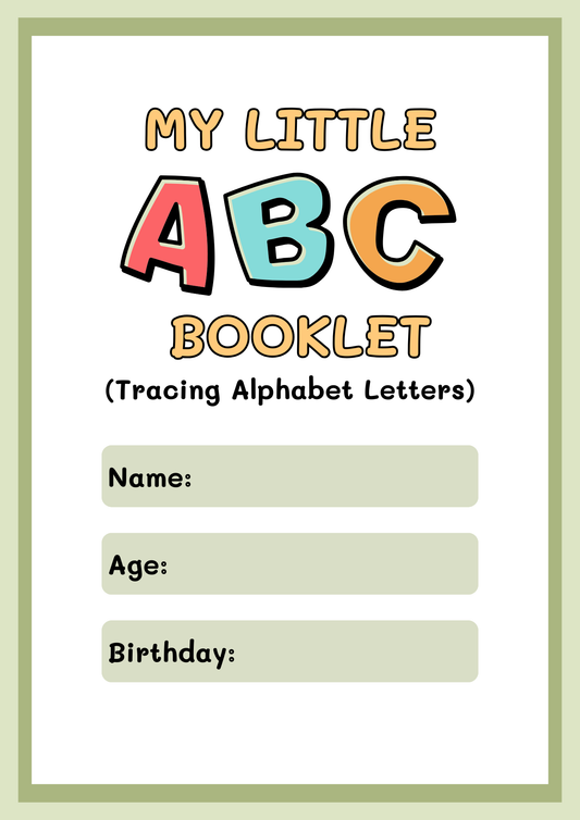 my little abc