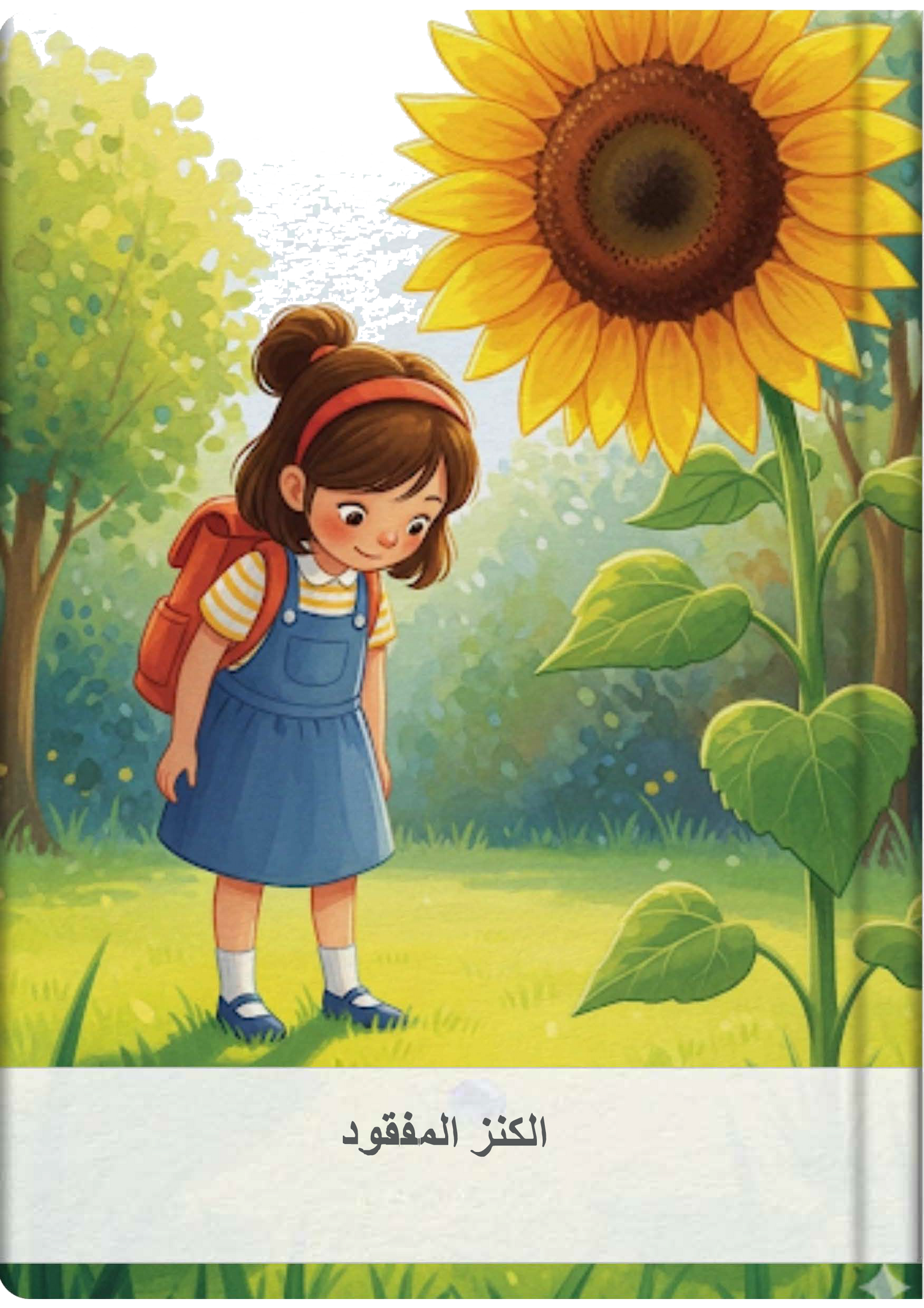 الكنز المفقود