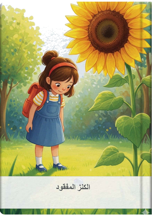 الكنز المفقود