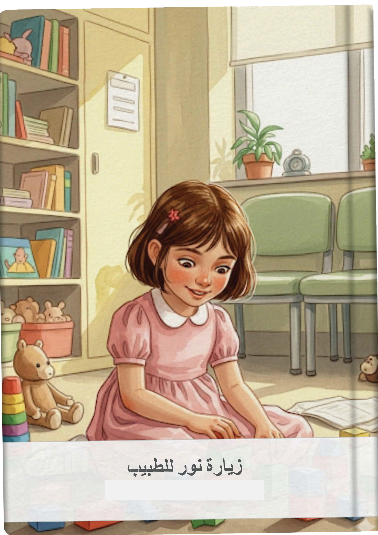 زيارة نور للطبيب