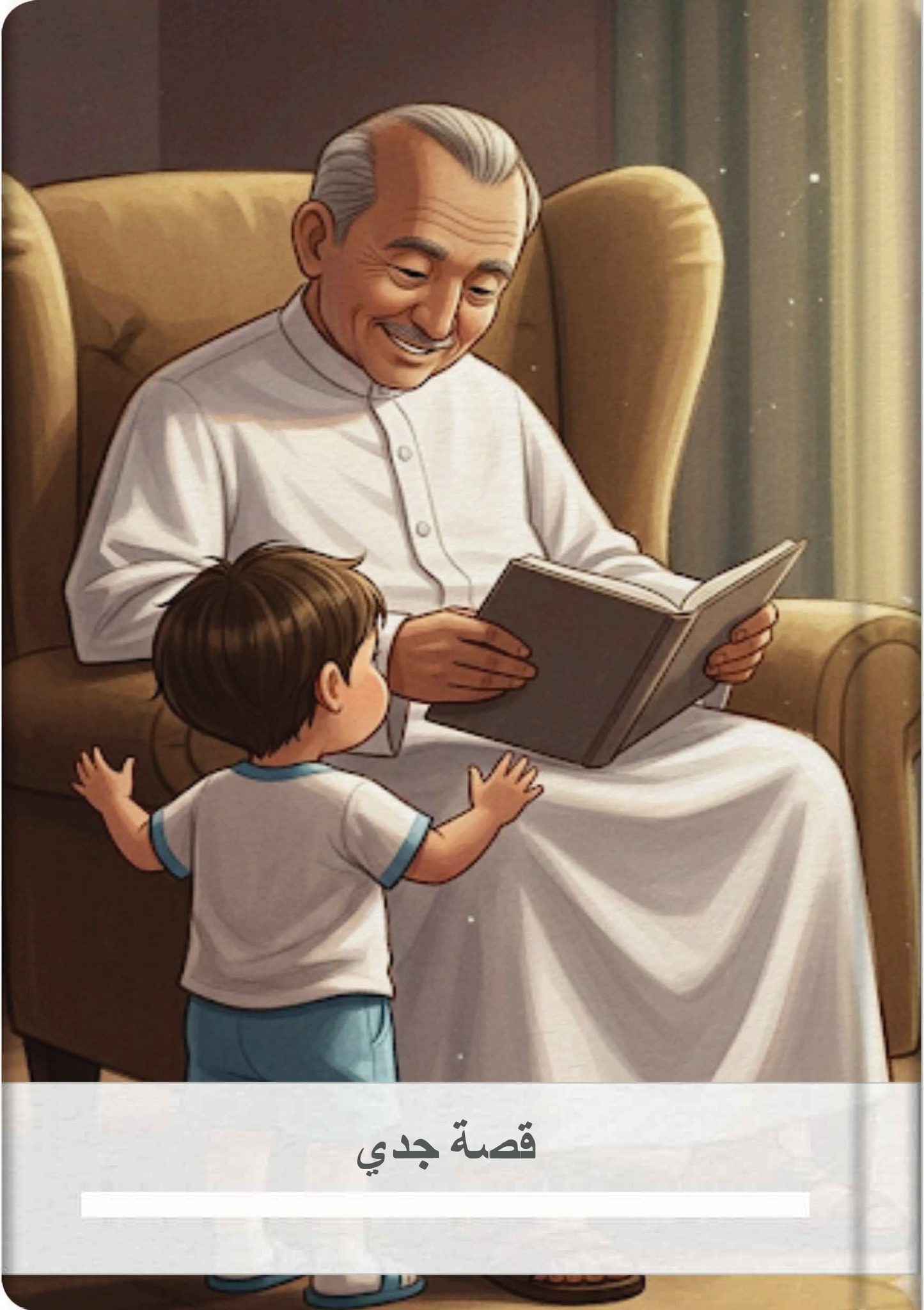 قصة جدي