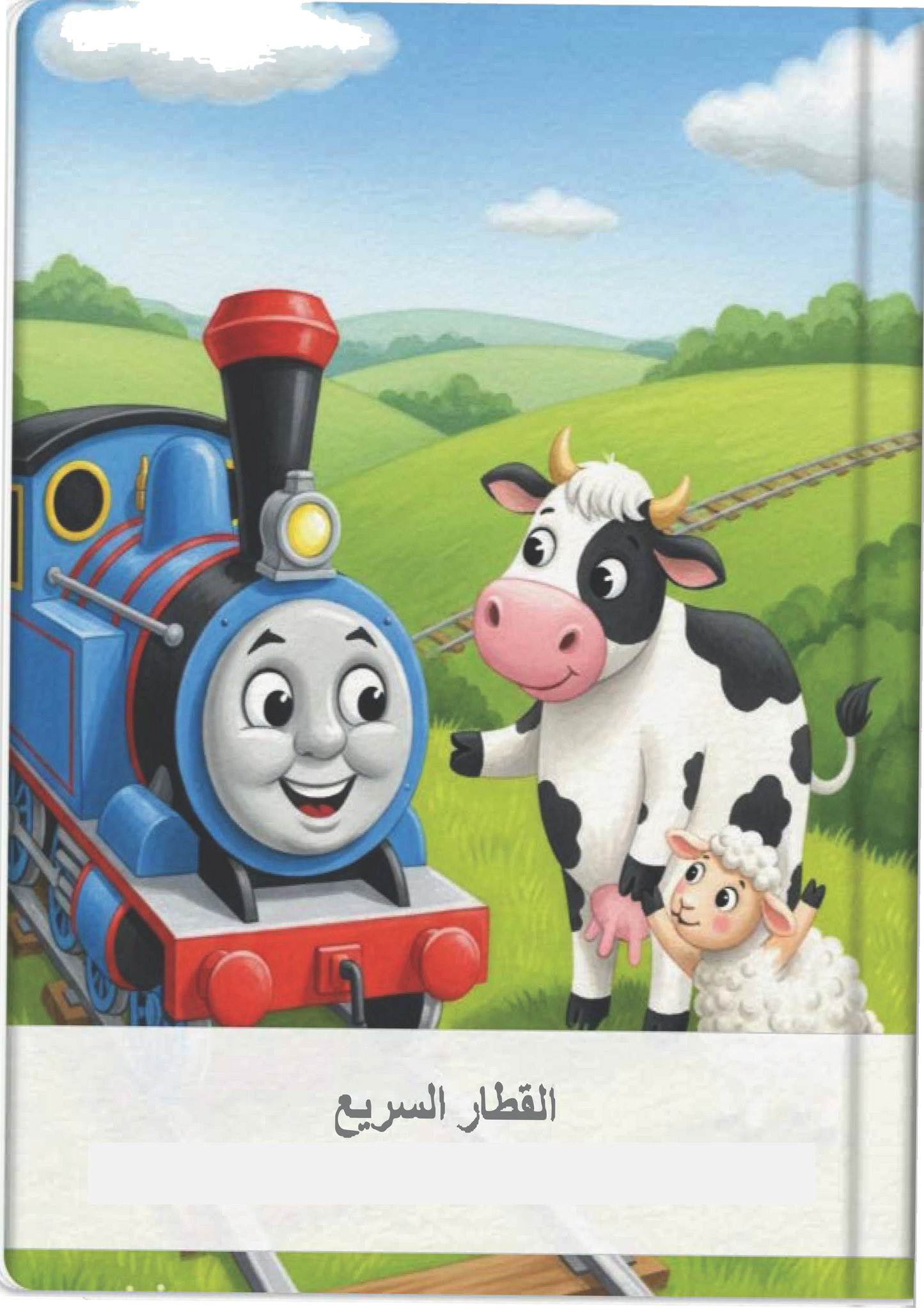 القطار السريع