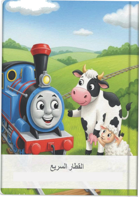 القطار السريع