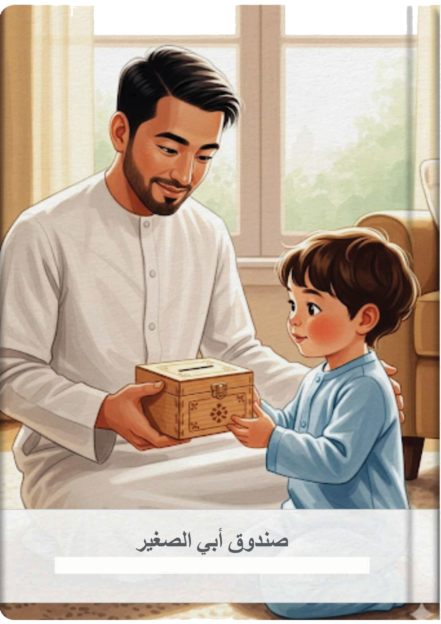 صندوق أبي الصغير