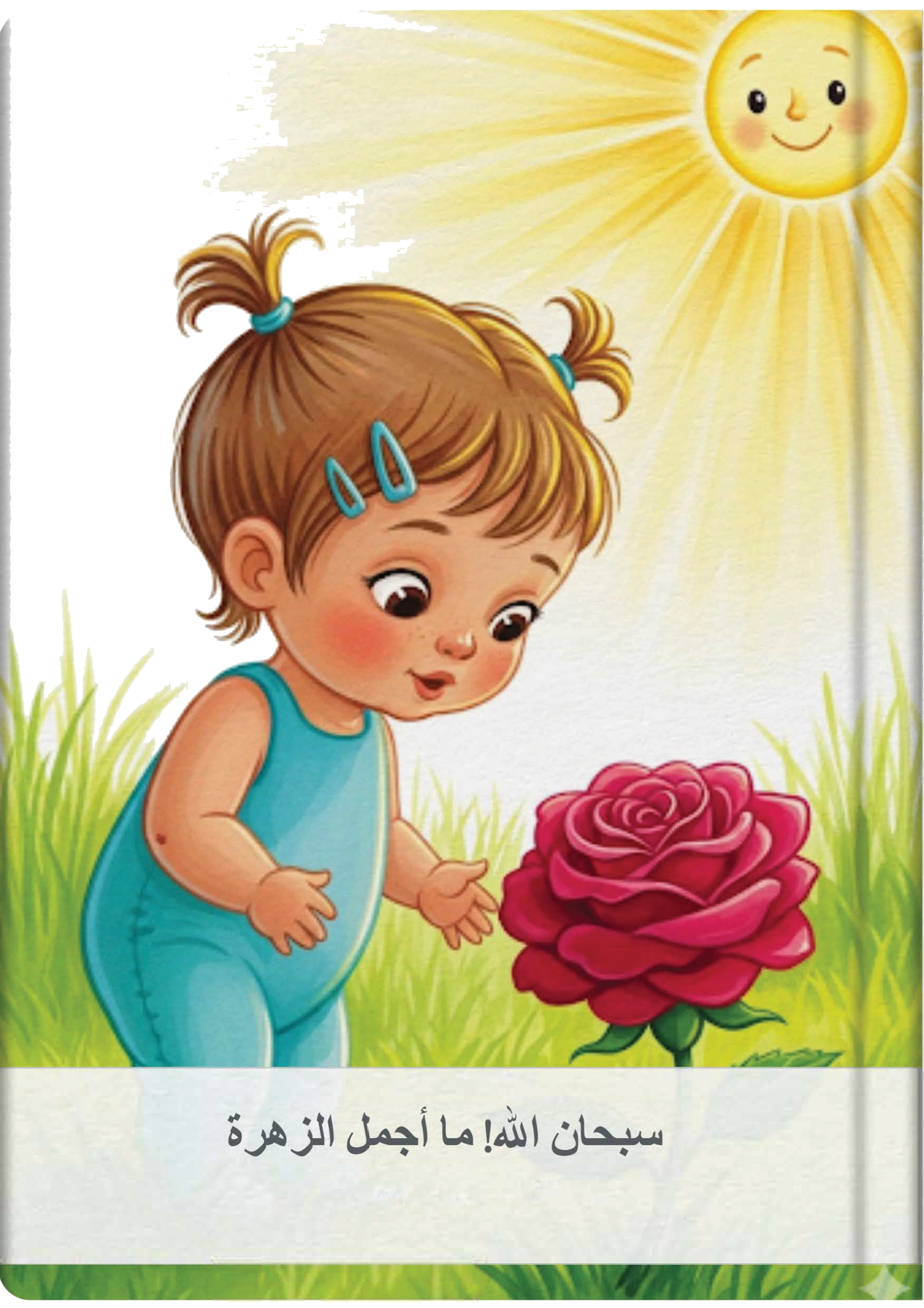 سبحان الله! ما أجمل الزهرة