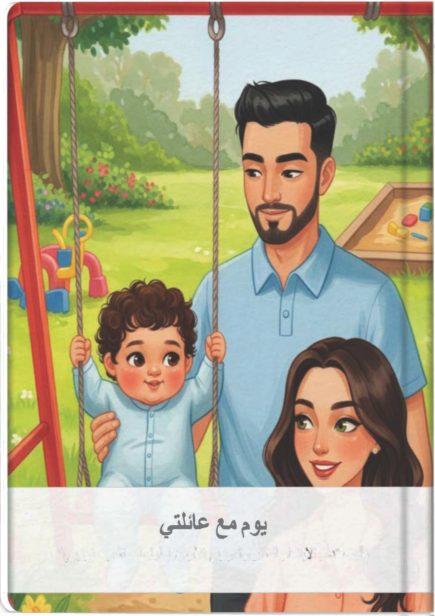 يوم مع عائلتي