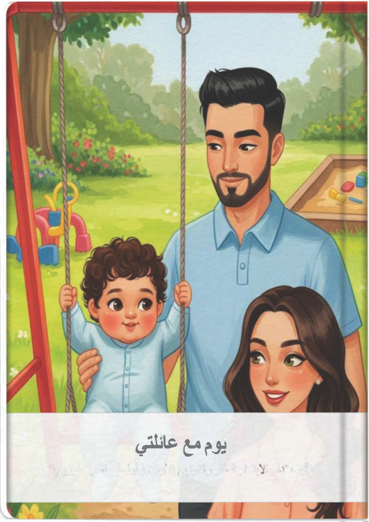 يوم مع عائلتي