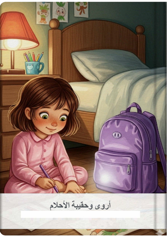 أروى وحقيبة الأحلام