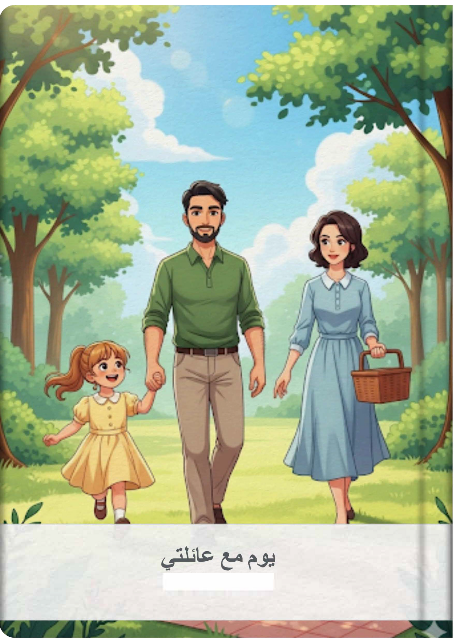يوم مع عائلتي