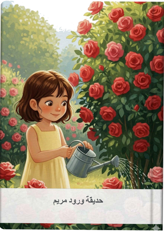 حديقة ورود مريم