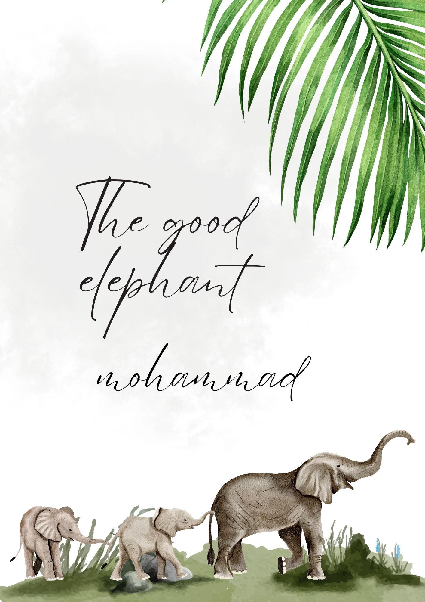 The good elephant