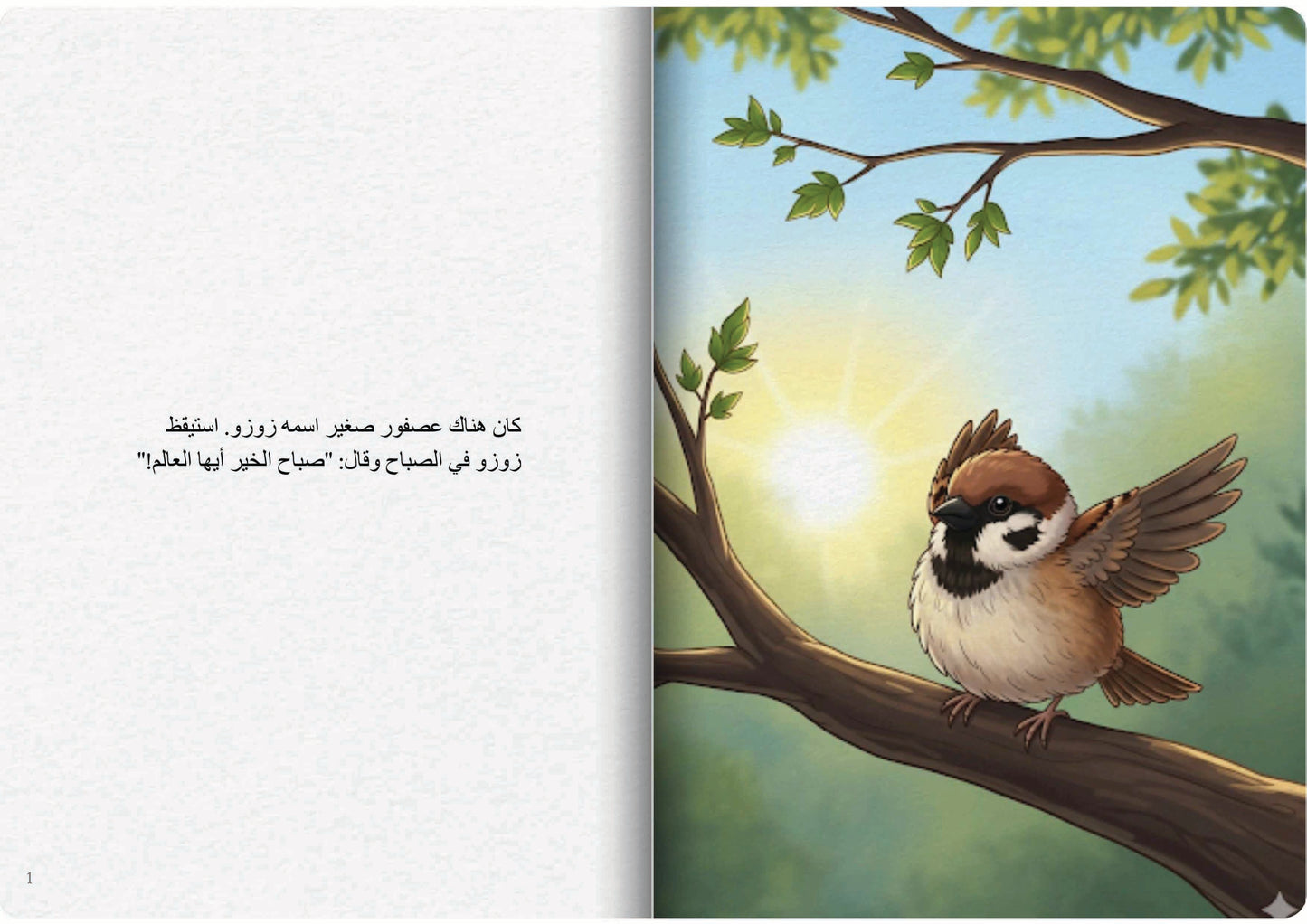 رحلة في السماء