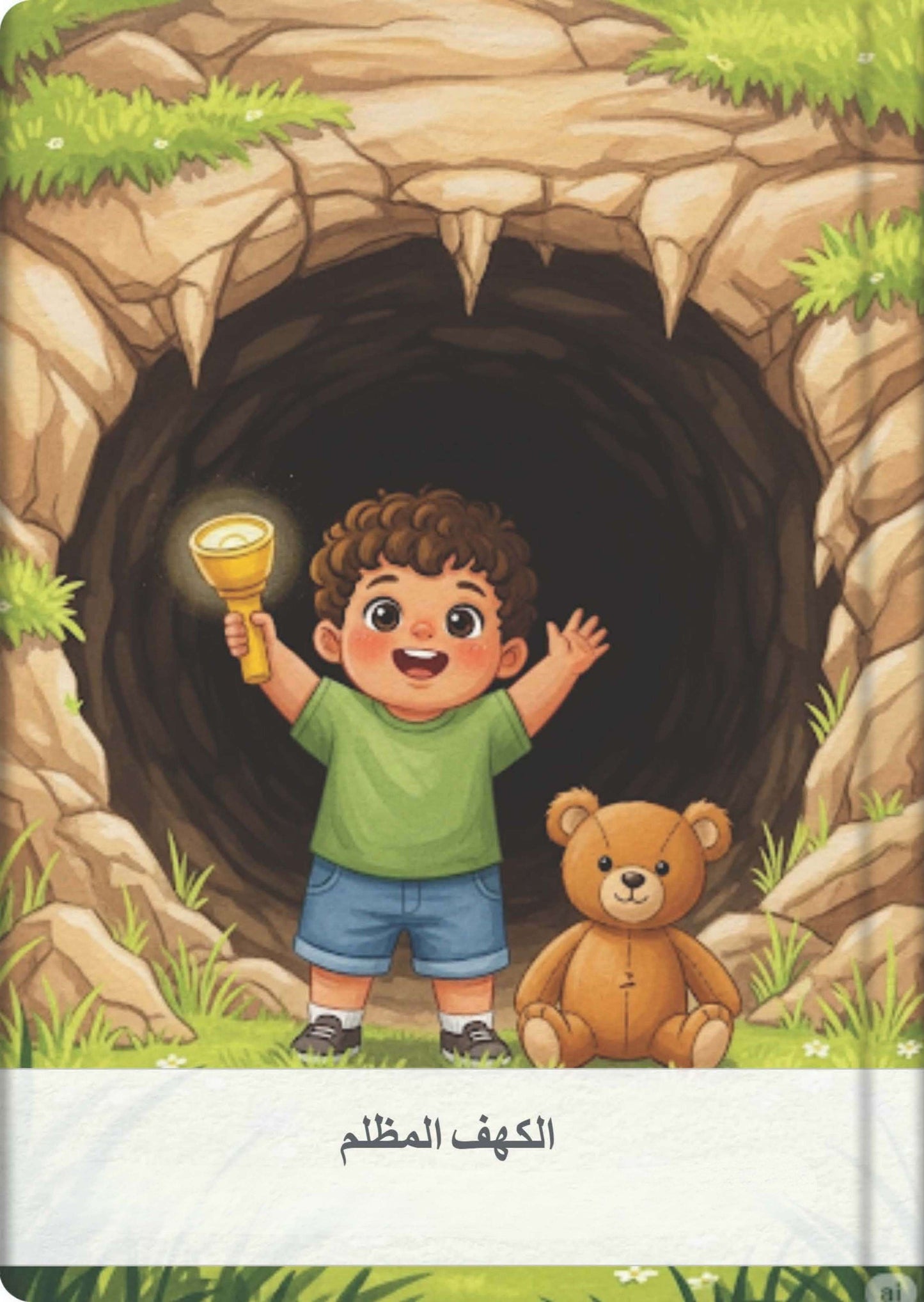 الكهف المظلم (2)