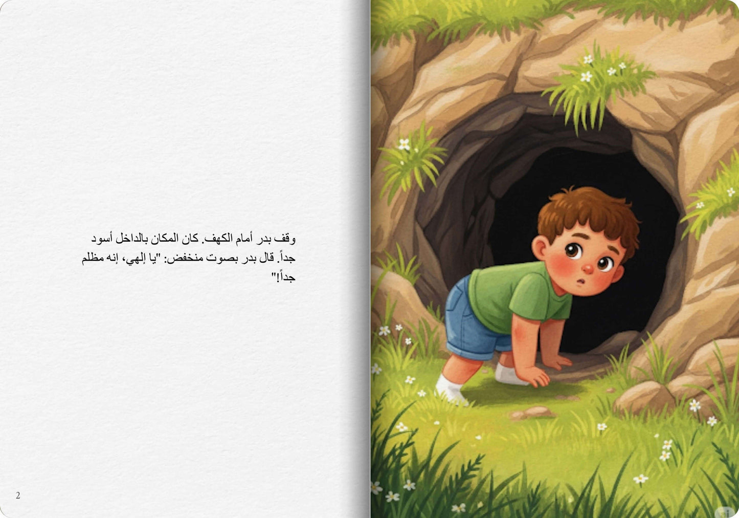 الكهف المظلم (2)
