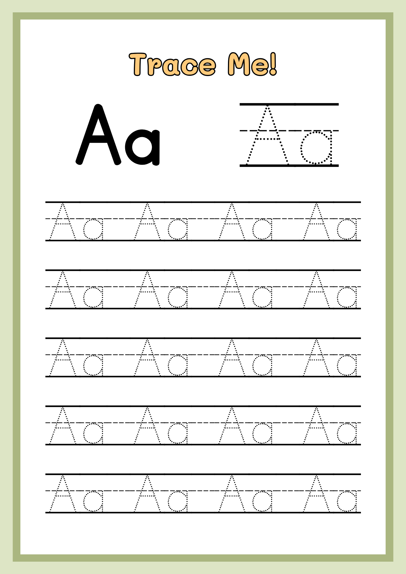 my little abc