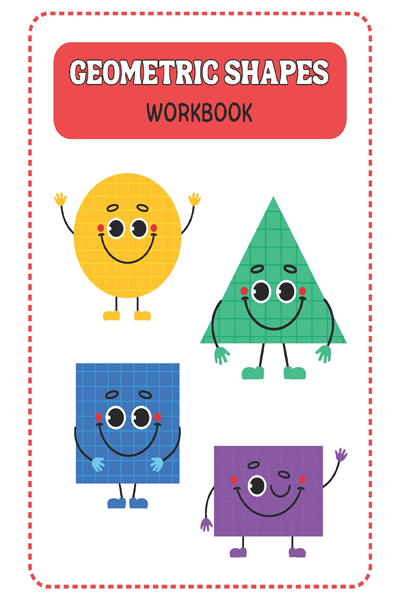 GEOMETRIC  SHAPES WORKBOOK
