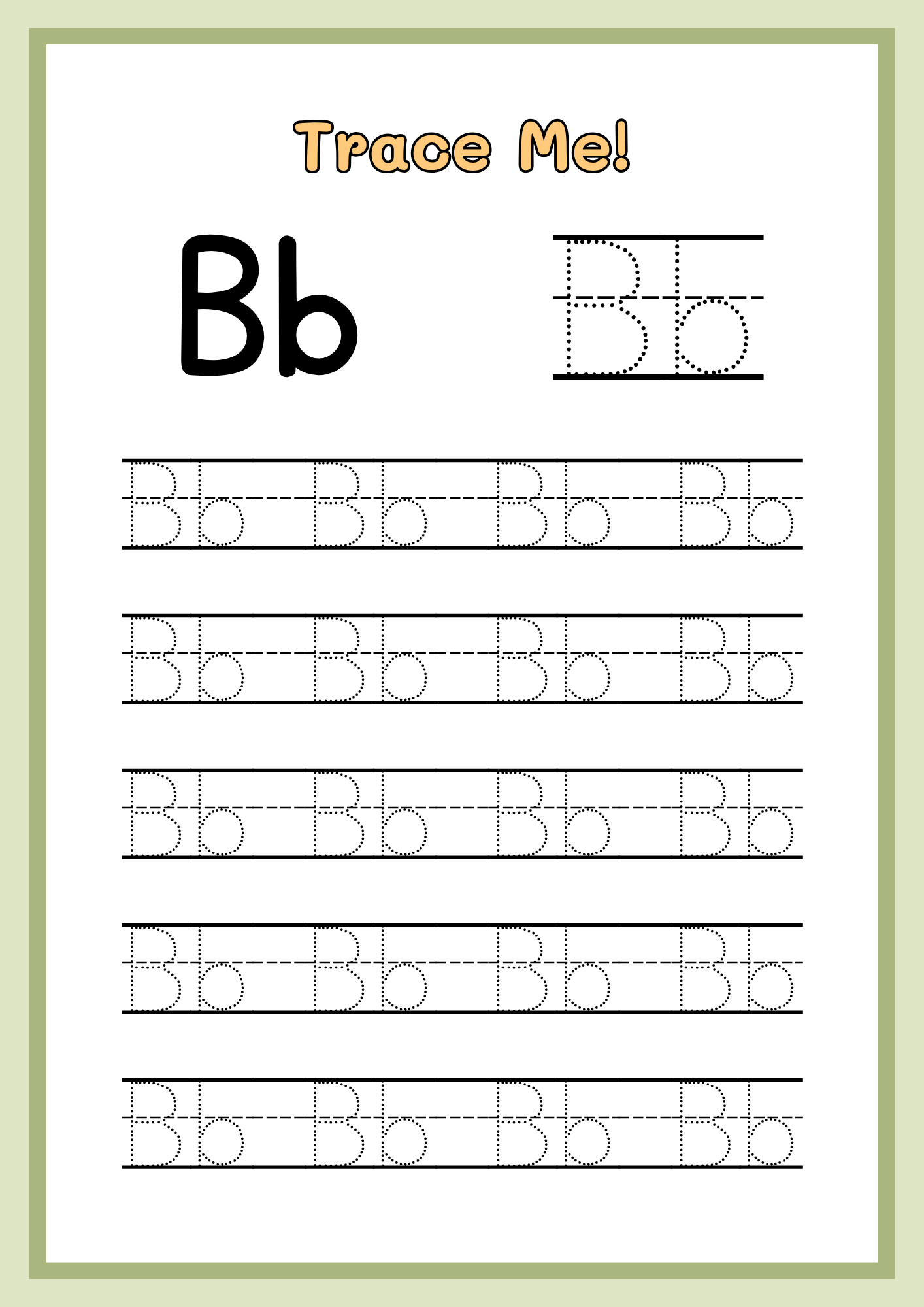 my little abc