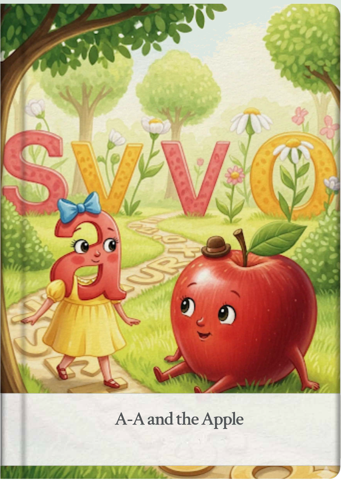 A-A and the Apple