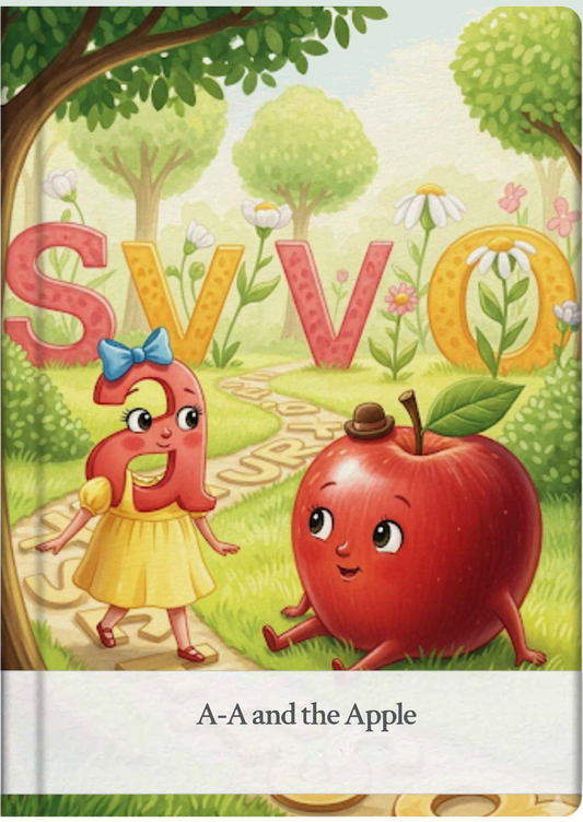 A-A and the Apple