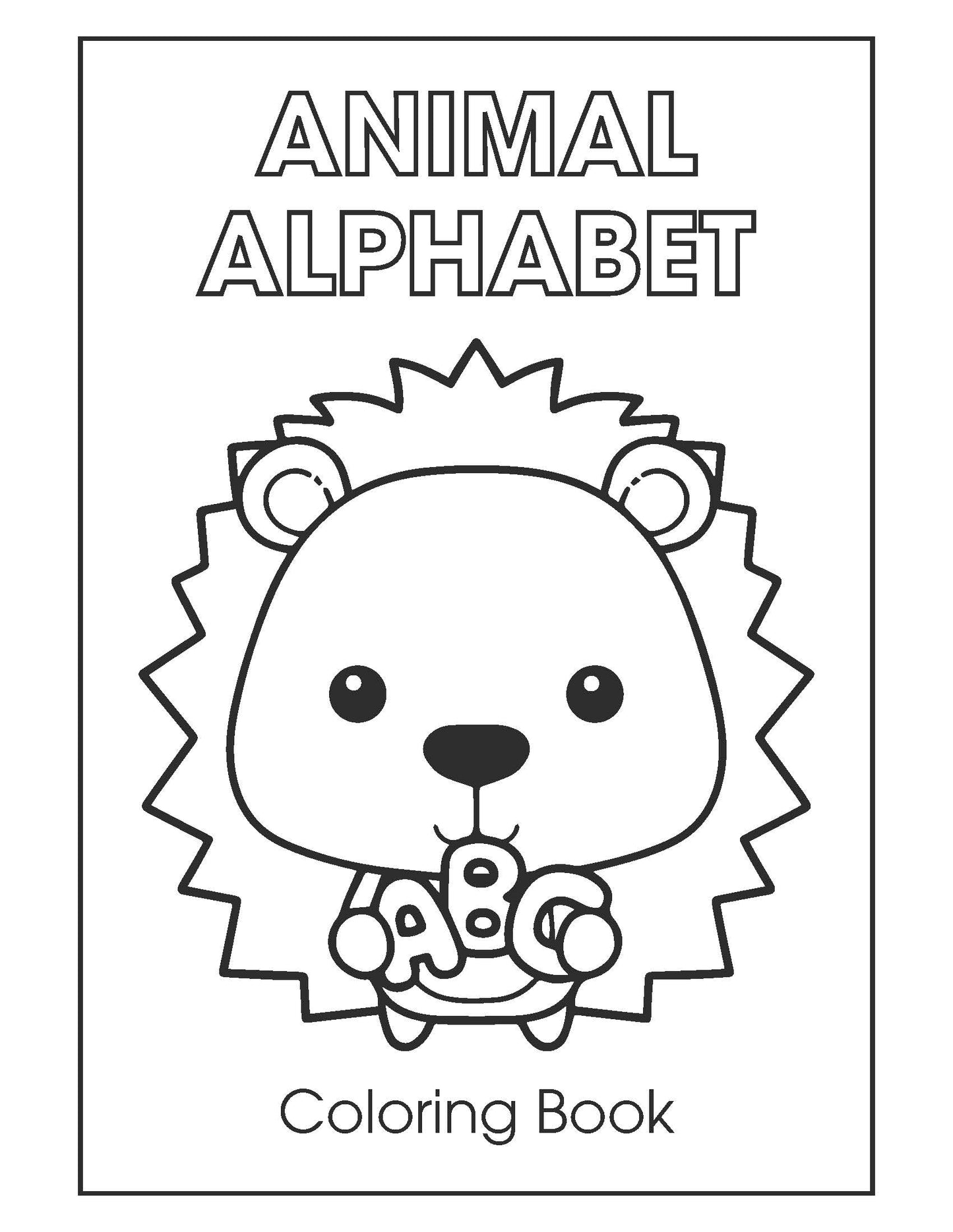 ANIMAL ALPHABET