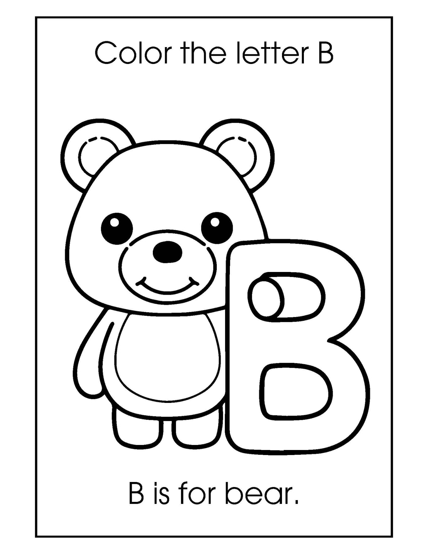 ANIMAL ALPHABET