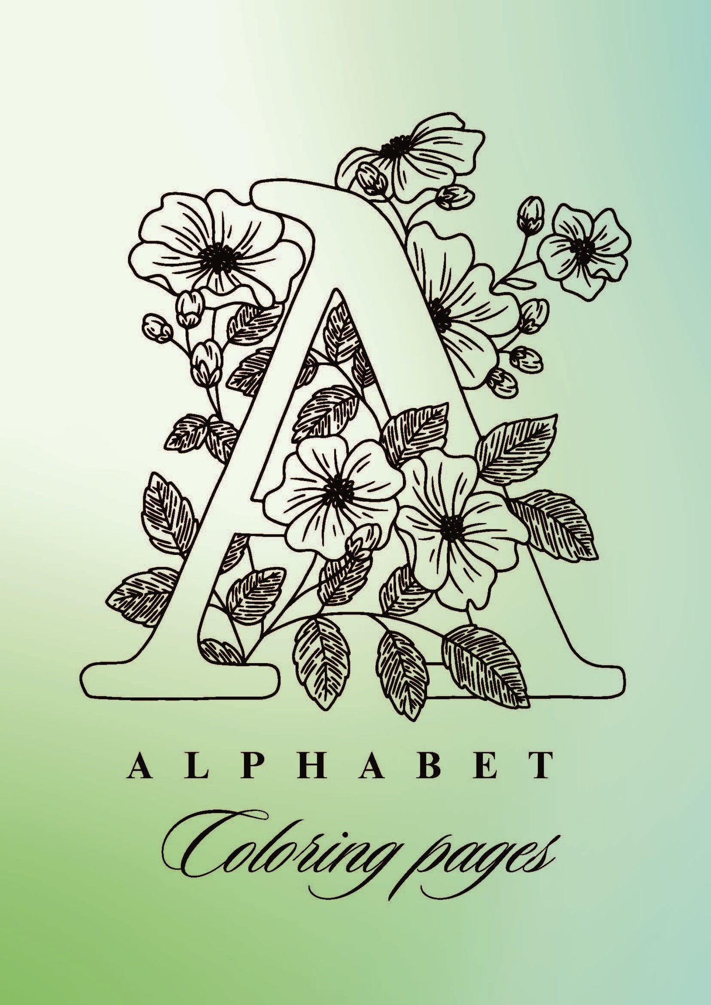 Alphabet Art